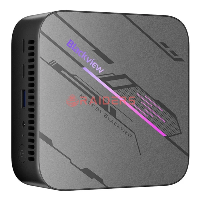 Mini PC Blackview MP100 Pro - AMD Ryzen 5 7530U - 16GB RAM - 512GB SSD - Windows 11 Pro
