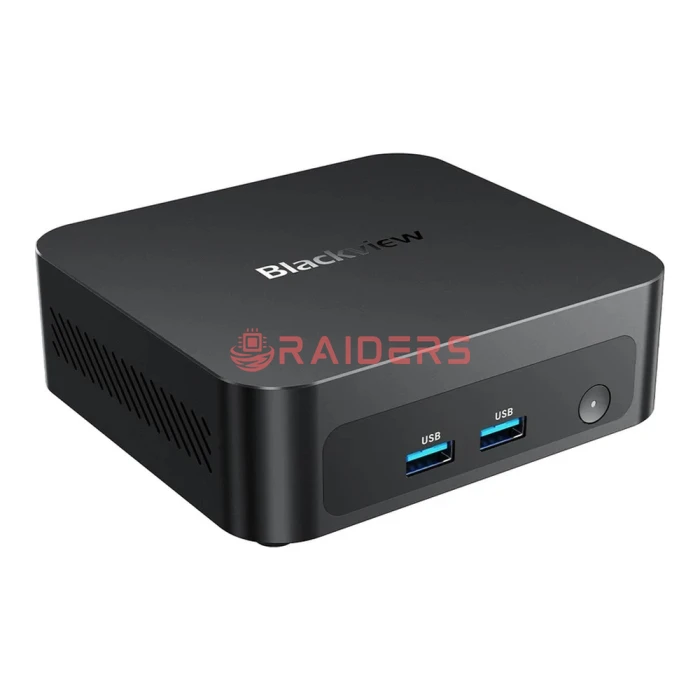 Mini PC Blackview MP300 - Intel Core 5 210H - 16GB RAM - 512GB SSD - Windows 11 Pro