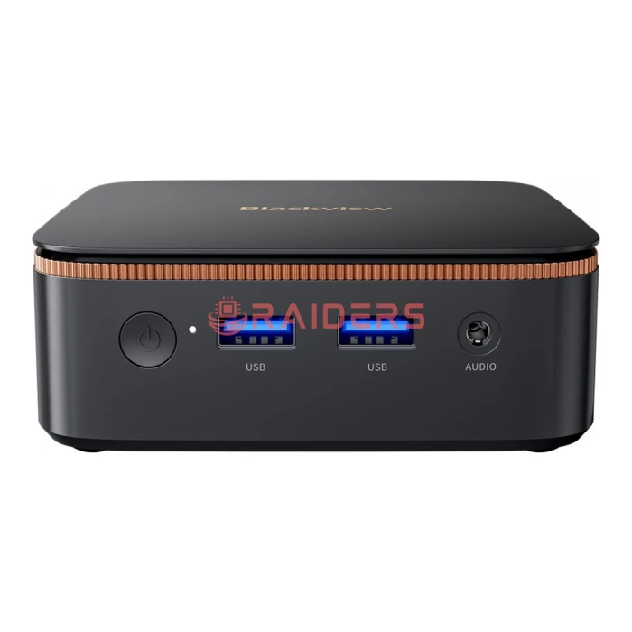Mini PC Blackview MP20 - AMD Ryzen 3 3300U - 16GB RAM - 512GB SSD - Windows 11 Pro