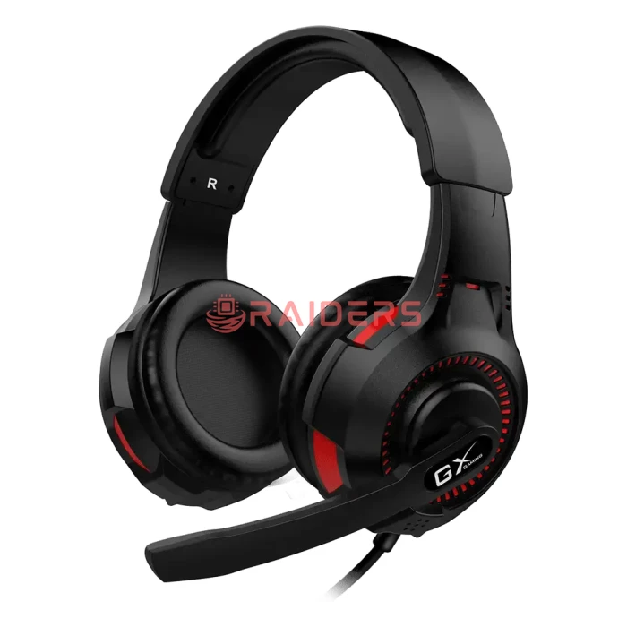 Genius HS-G600V Gaming Headset Black
