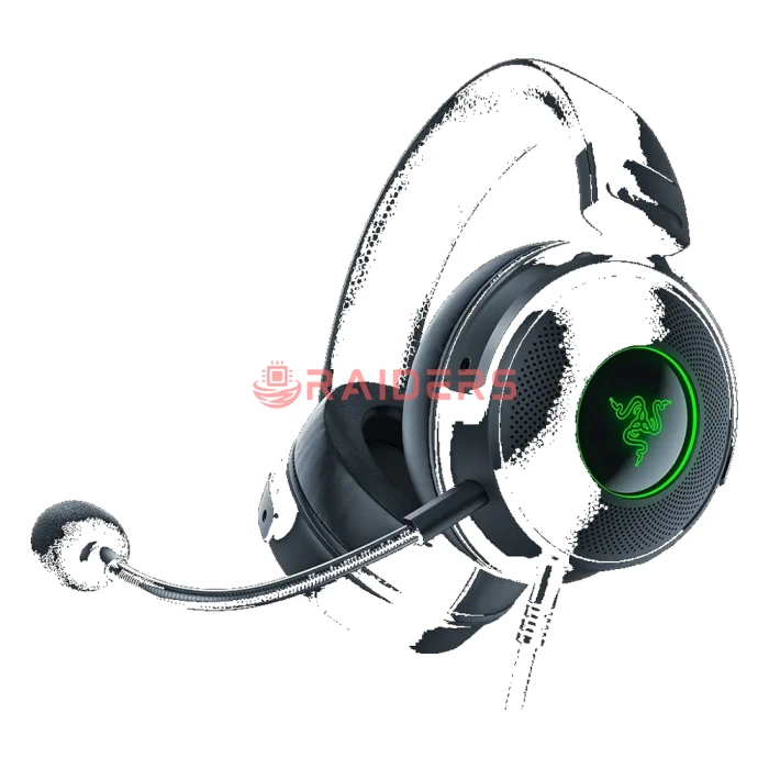Razer Kraken V3 Hypersense Headset Black