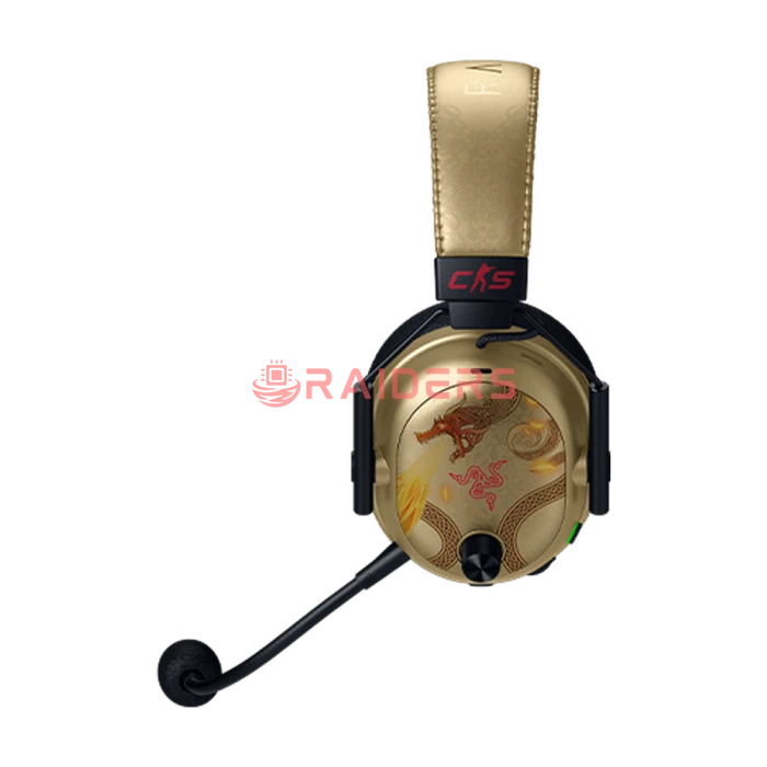Razer BlackShark V3 Pro Wireless Gaming Headset, Counter-Strike 2 Edition