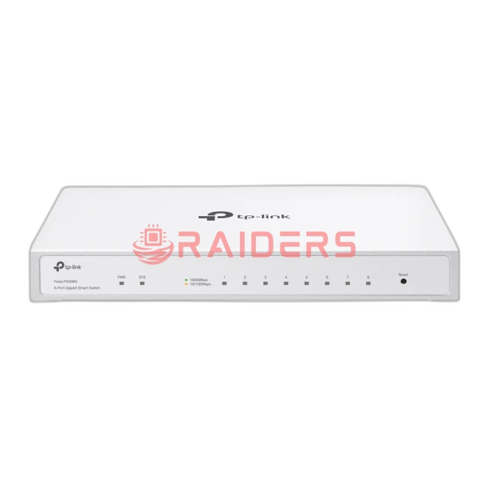 TP-Link Festa FS308G 8-Port Gigabit Smart Switch
