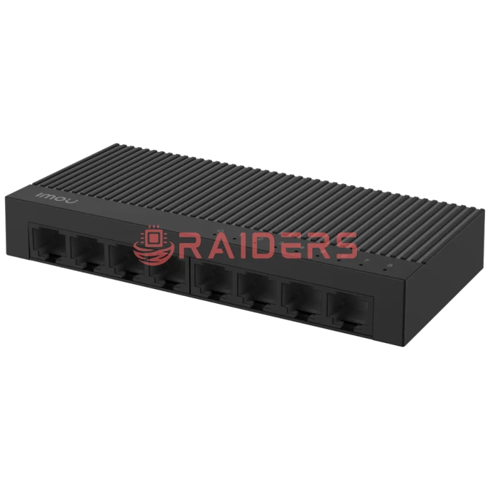 IMOU SF108C 8-Port Fast Ethernet Switch