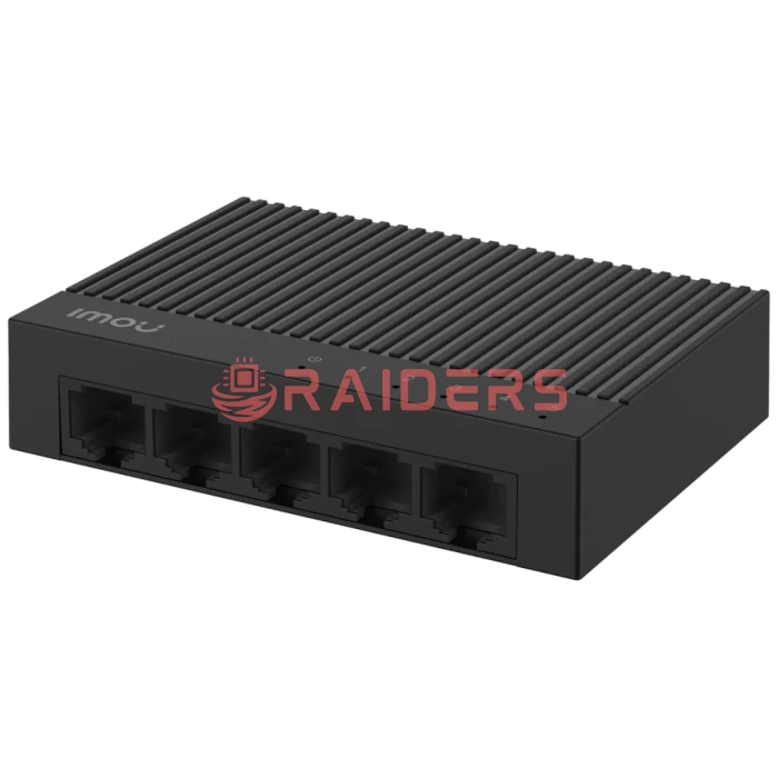 IMOU SF105C 5-Port Fast Ethernet Switch