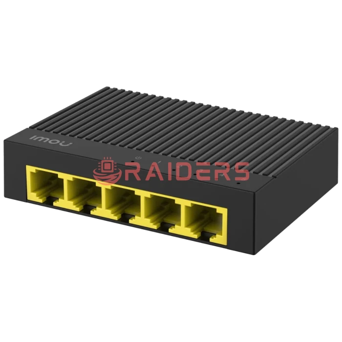 IMOU SG105C 5-Port Gigabit Switch