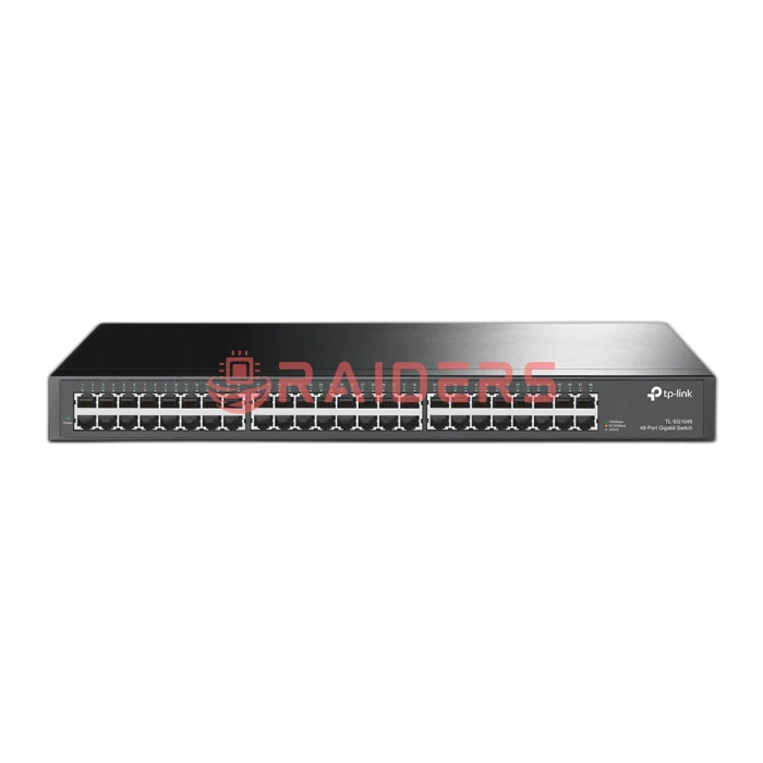 TP-Link TL-SG1048 48-Port Gigabit Rackmount Switch