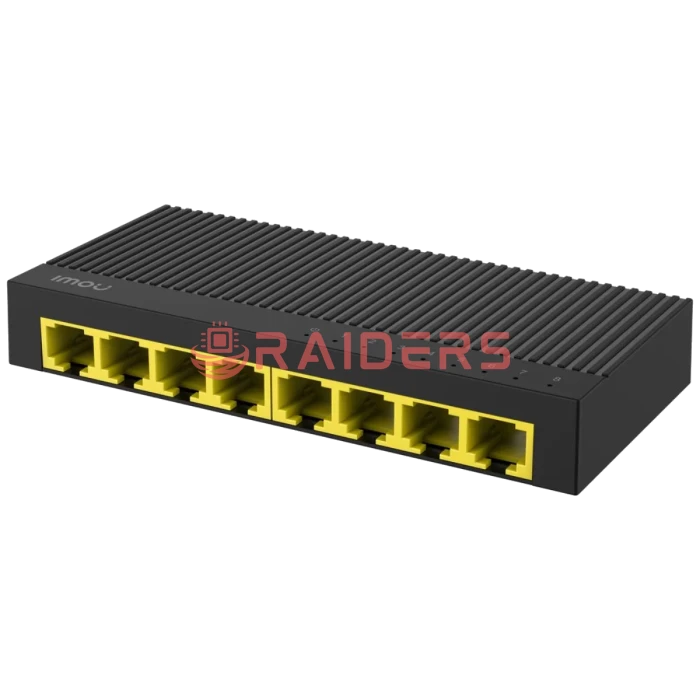 IMOU SG108C 8-Port Gigabit Switch