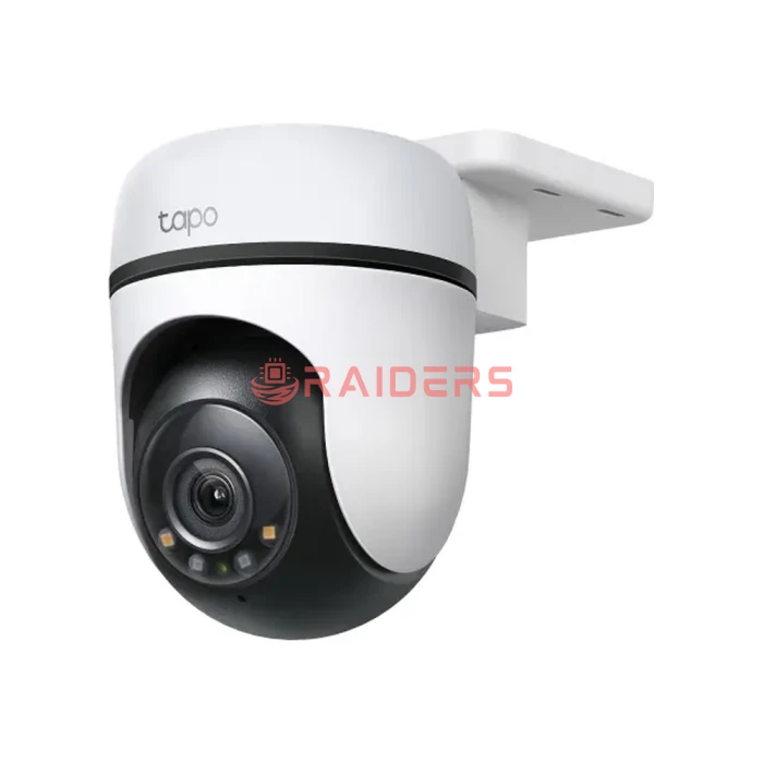 TP-Link Tapo C500 Outdoor Pan/Tilt Wi-Fi Security Camera, 1080p