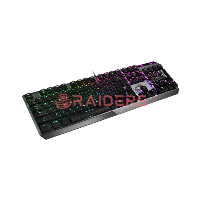 MSI Vigor GK50 Low Profile Mechanical Gaming Keyboard