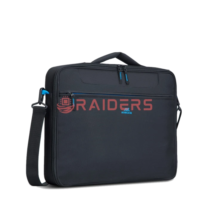 Rivacase 8087 Black Clamshell Laptop bag 16"