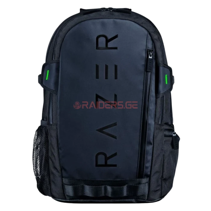 ნოუთბუქის ჩანთა Razer Rogue 16 Backpack V3, black RC81-03640101-0000
