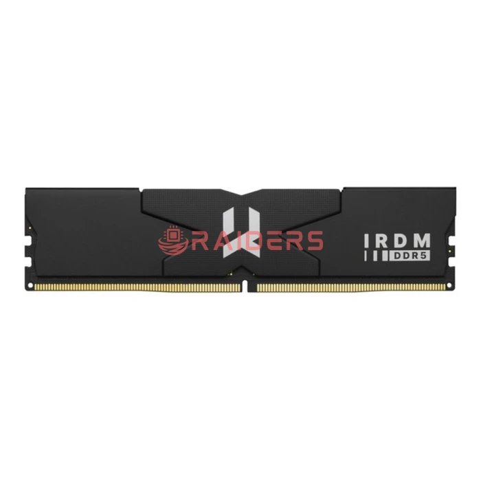 RAM Goodram IRDM DDR5 32GB KIT 2x16GB 6000MHz IR-6000D564L30S/32GDC