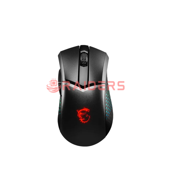 MSI Clutch GM51 Lightweight Wireless Gaming Mouse