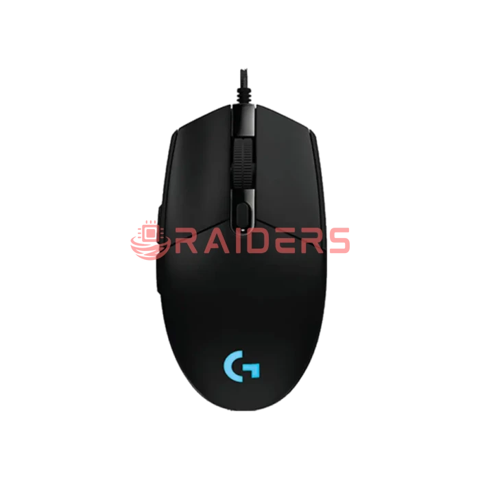 Logitech G102 Wired Gaming Mouse (RGB), Black