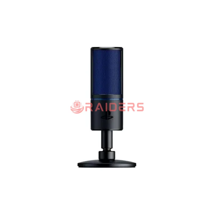 მიკროფონი Razer Seiren X USB (PS4), Black/Blue