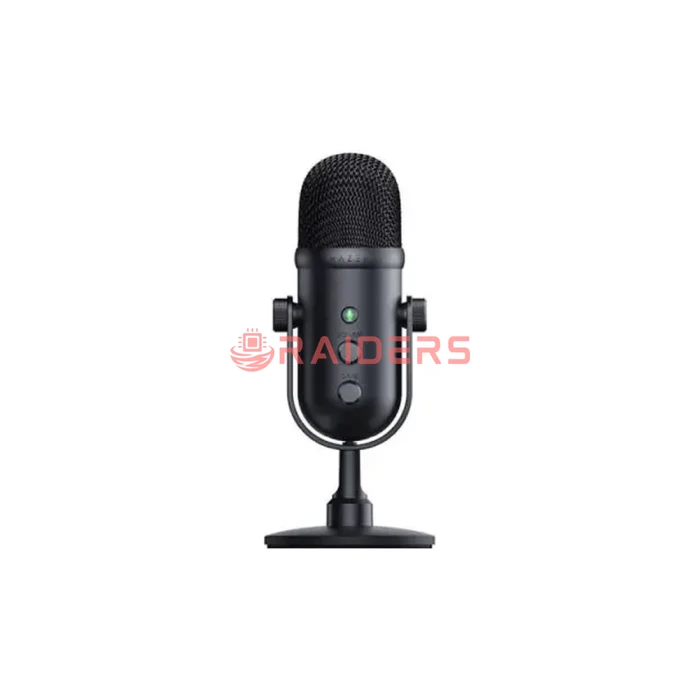 მიკროფონი Razer Seiren V2 Pro USB, Black