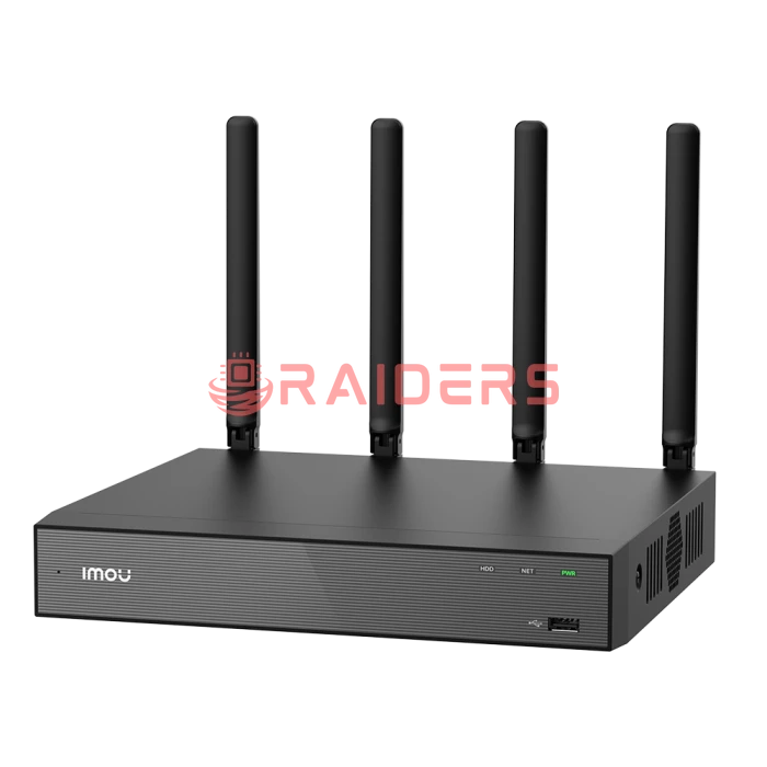 IMOU NVR-N118W-8A0E 18-Channel Wireless NVR