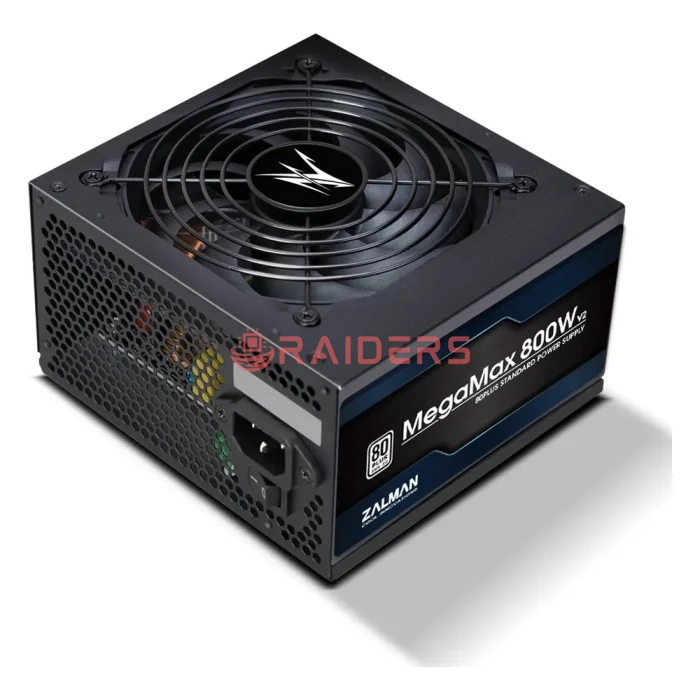 Zalman ZM800-TXII 800W Power Supply