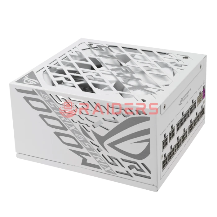 Power Supply ASUS ROG Strix 1000W Platinum White Edition 90YE00W4-B0NA00