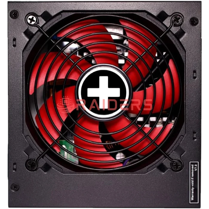 Xilence Power Supply Gaming Series XP750R10 - 750 Watt 80+ Bronze