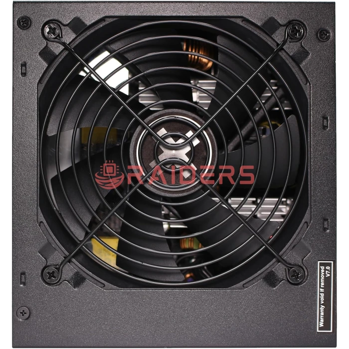 Xilence Power Supply 750 Watts Efficiency PFC Active XN430 80+