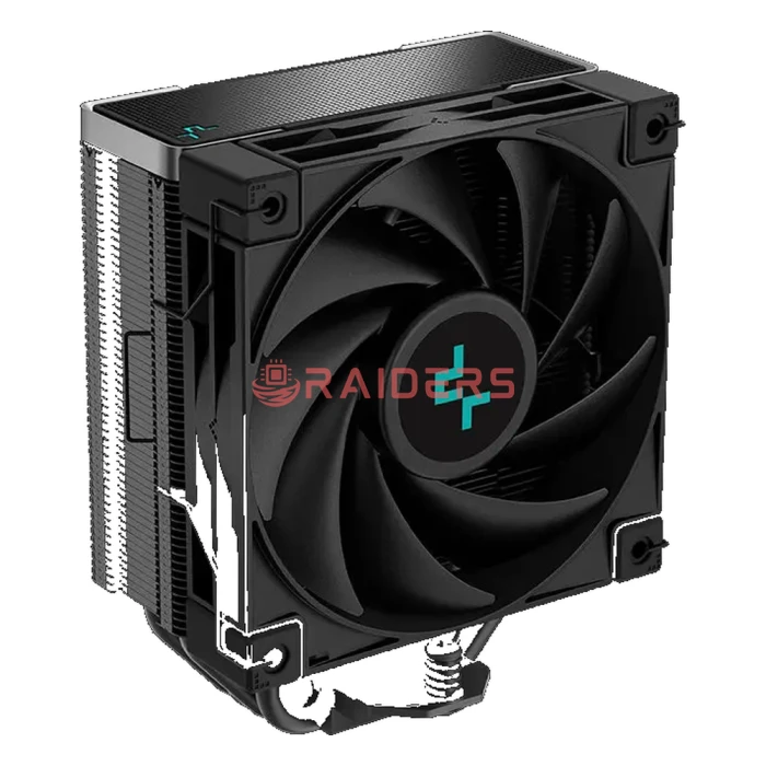 Deepcool AK400 ZERO DARK CPU Air Cooler, R-AK400-BKNNMN-G-2