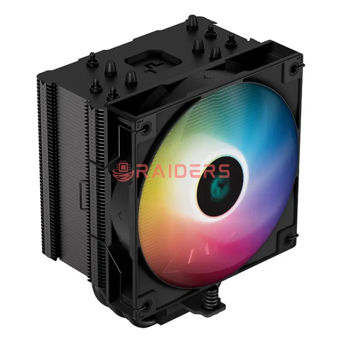 Deepcool AG500 BK ARGB CPU Air Cooler, R-AG500-BKANMN-G-1