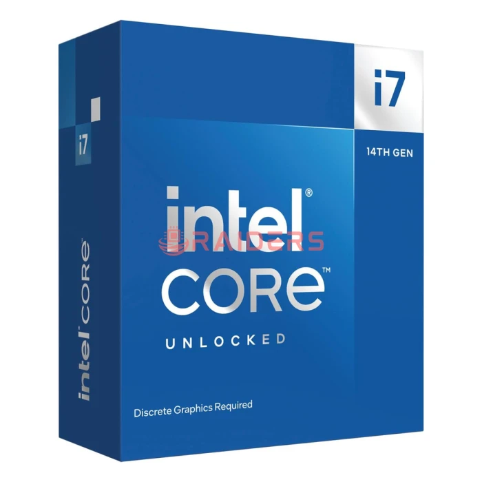 Intel Core i7-14700KF Processor (Tray)