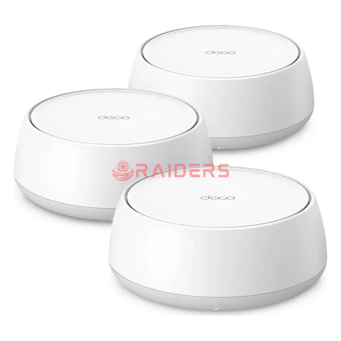 TP-Link Deco BE22(3-pack) BE3600 Whole Home Mesh WiFi 7 System