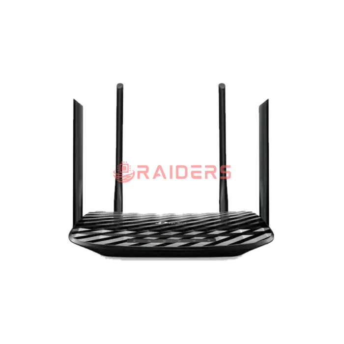 TP-Link Archer C6 AC1200 Wireless MU-MIMO Gigabit Router