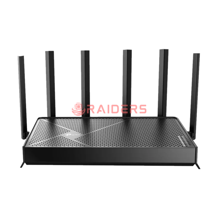 TP-Link Archer BE400 BE6500 Dual-Band Wi-Fi 7 Router
