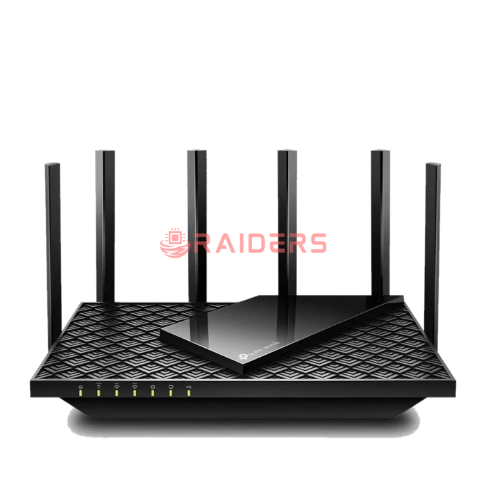 TP-Link Archer AXE75 AXE5400 Tri-Band Wi-Fi 6E Router