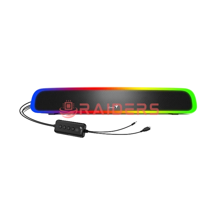 დინამიკი Genius USB SoundBar 200BT Black