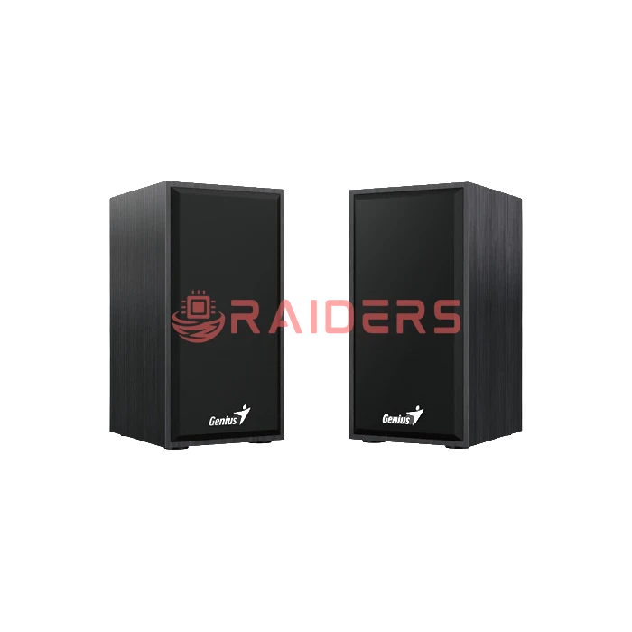 დინამიკი Genius SP-HF180 USB Black