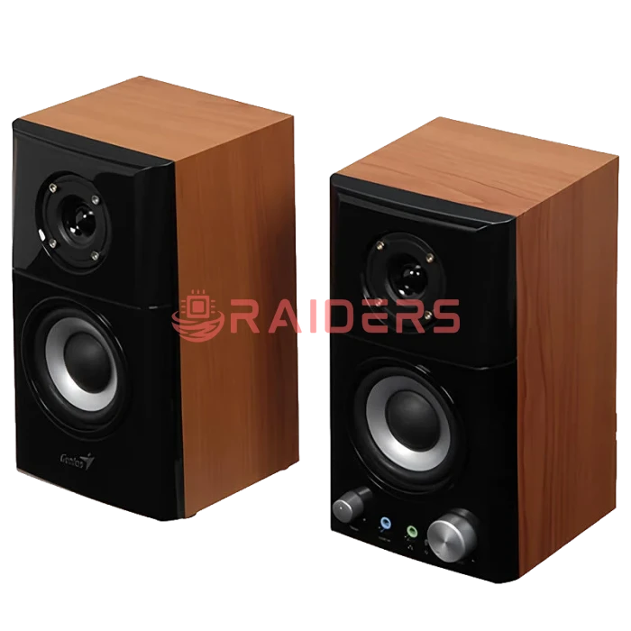 დინამიკი Genius SP-HF500A II Wood