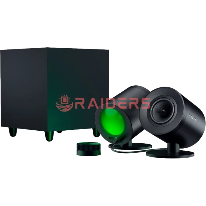 დინამიკი Razer NOMMO V2 Gaming Black