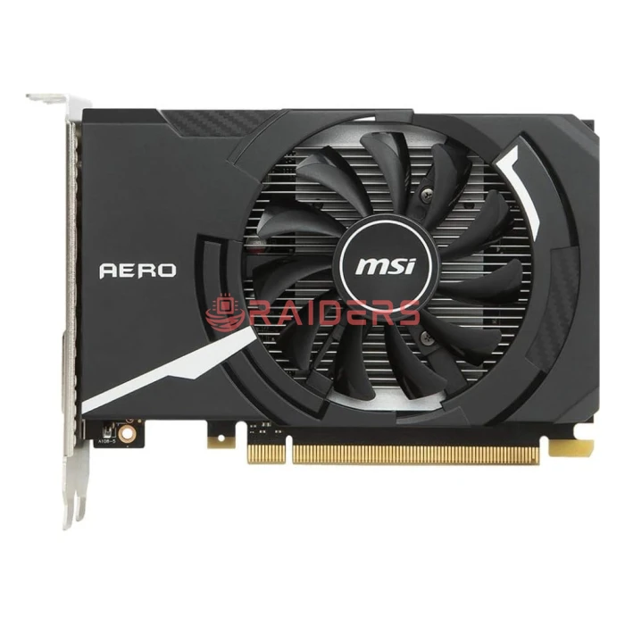 MSI GeForce GT 1030 AERO ITX 2GD4 OC