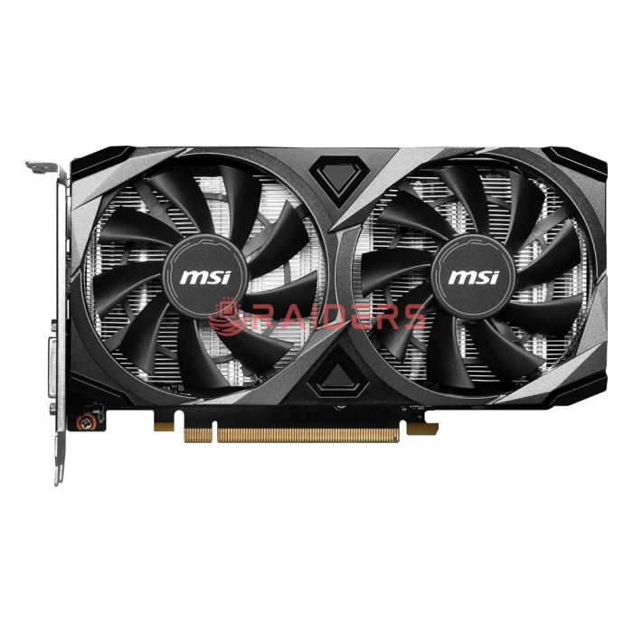 MSI GeForce RTX 5060 8G VENTUS 2X OC V1