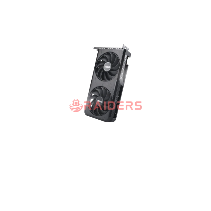 ASUS Dual GeForce RTX 5060 EVO OC Edition 8GB GDDR7