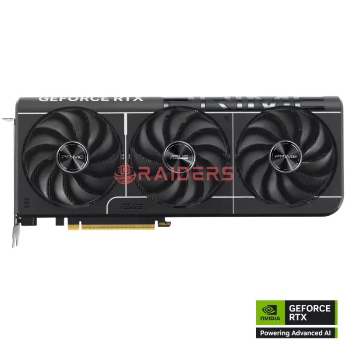 ASUS PRIME GeForce RTX 5080 16GB GDDR7 OC Edition