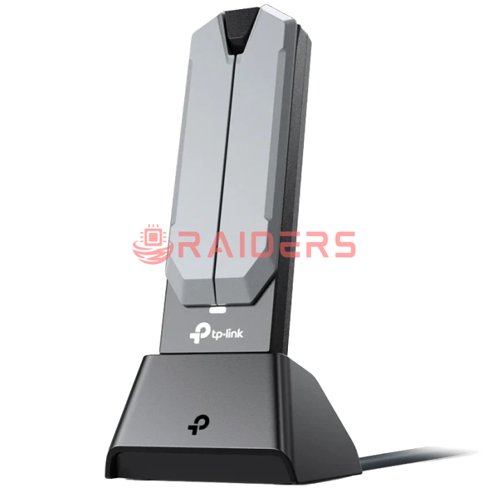WiFi ადაპტერი TP-Link Archer TBE400UH, BE6500 Wi-Fi 7 High Gain Wireless USB Adapter
