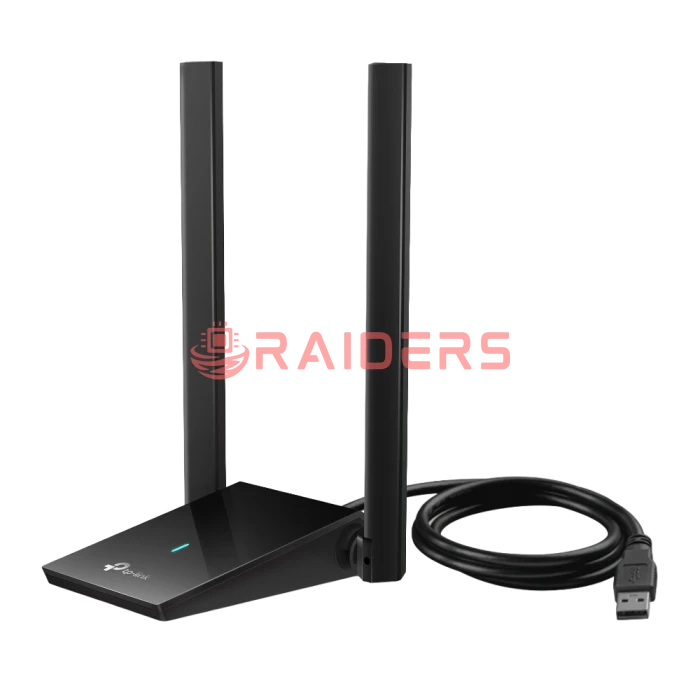 WiFi ადაპტერი TP-Link Archer TX20U Plus, AX1800 Wireless USB Adapter